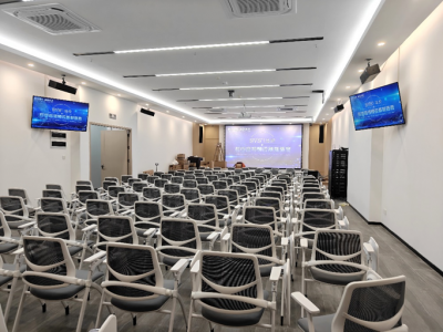 【SVS为某高校打造综合多媒体会议项目案例分享】广州某高校